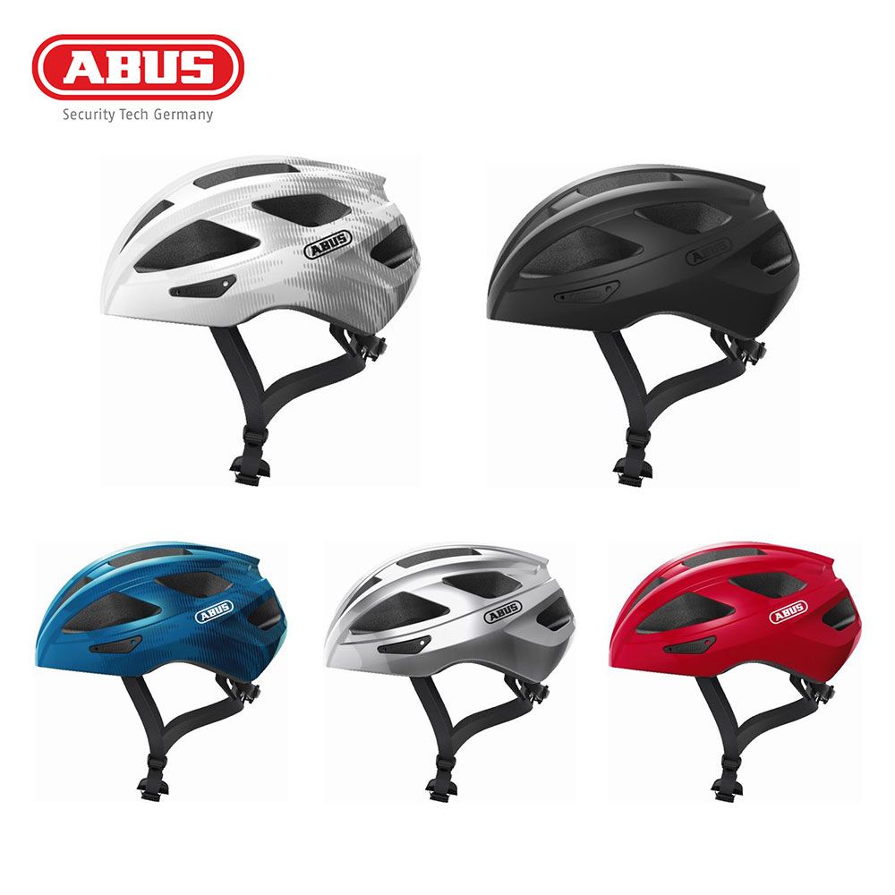 10%OFF ABUS アブス 自転車 バイク ヘルメット MACATOR 軽量