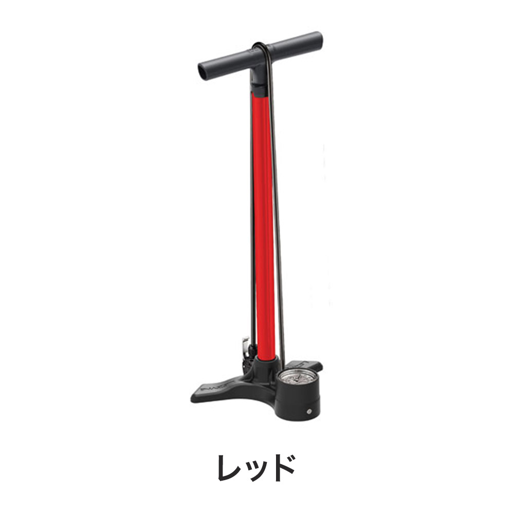 LEZYNE（レザイン）CNC TRAVEL FLOOR DRIVE フロアポンプ 自転車 空気