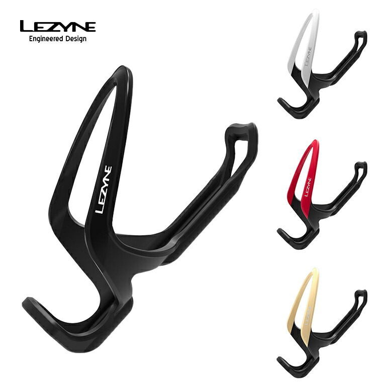 LEZYNE レザイン 自転車 アクセサリー ボトルケージ MATRIX TEAM