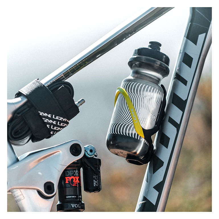 LEZYNE レザイン 自転車 アクセサリー ボトルケージ MATRIX TEAM