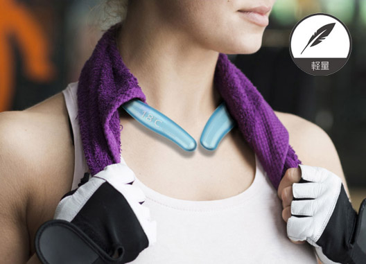 ネッククーラー アイスネックバンド アイスバンド 首かけ ひんやり 熱中症対策