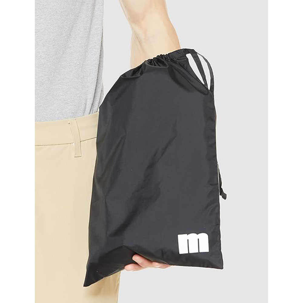 Munsingwear ゴアテックス ナイロンゴルフパンツ ネイビー L