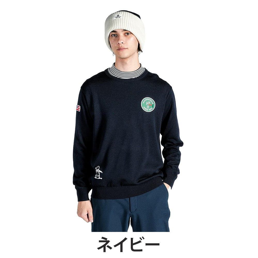 マンシングニット❗️ゴルフなどに❗️ Munsingwear（マンシングウェア） セール 25%OFF Munsingwear メンズ