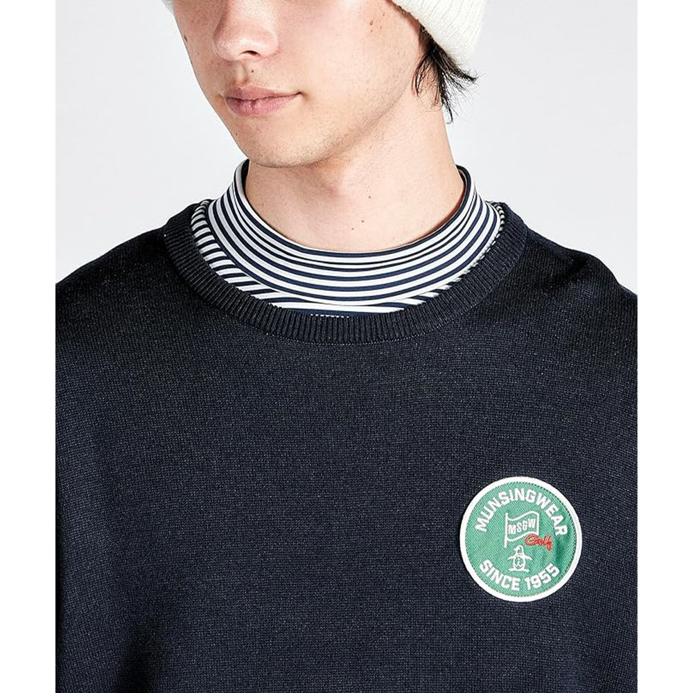 マンシングニット❗️ゴルフなどに❗️ Munsingwear（マンシングウェア） セール 25%OFF Munsingwear メンズ