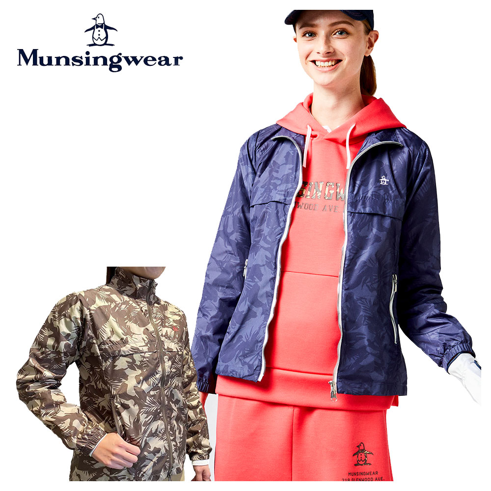 セール Munsingwear マンシングウェア ゴルフウェア レディース 