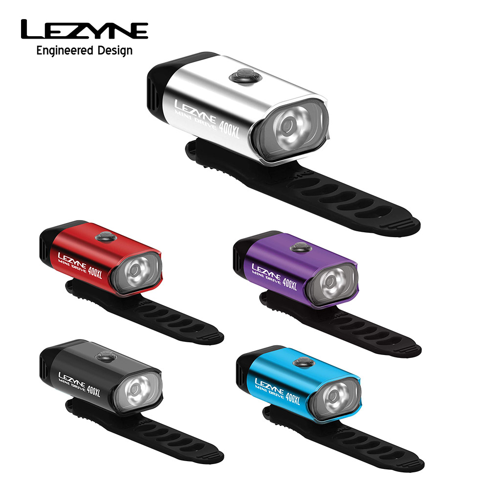 LEZYNE レザイン 自転車 フロントライト ライト LEDライト