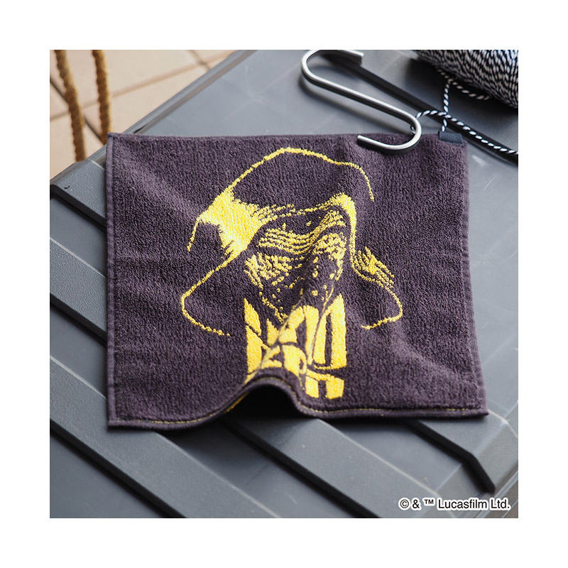 WARP ワープ アウトドア タオル ハンドタオル STAR WARS Mini Towel ミニタオル