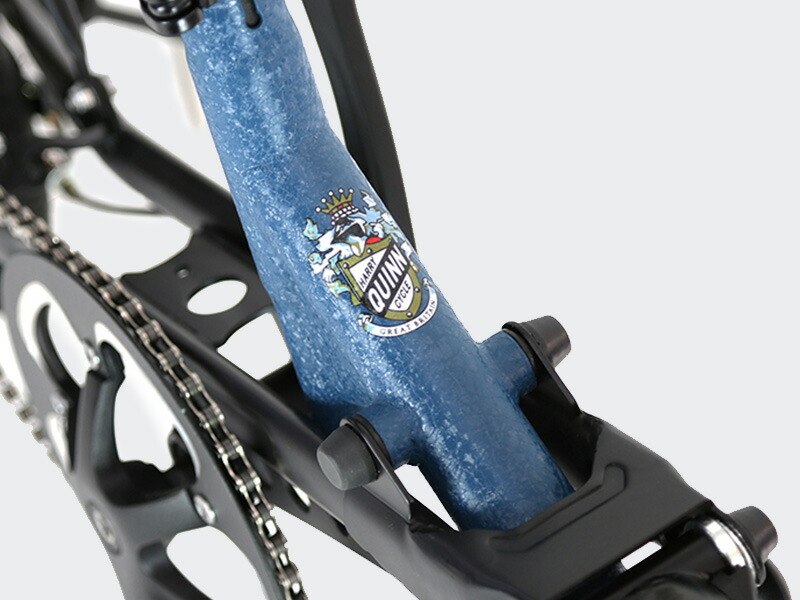 ハリークイン 12インチ 折りたたみ自転車 Harry Quinn MAGIC WAND AUTO ハリークイン 12インチ 折りたたみ自転車 Harry Quinn MAGIC WAND AUTO