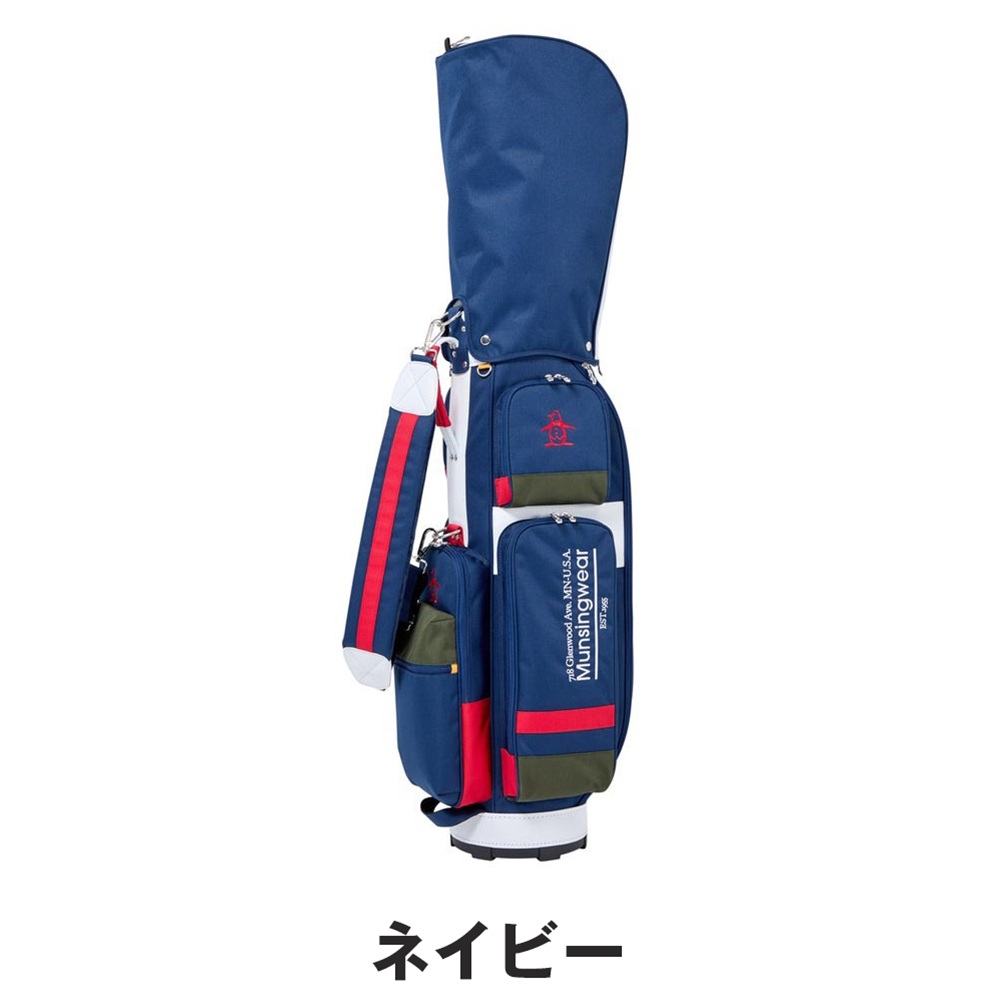 Munsingwear（マンシングウェア） 【セール】 ユニセックス ゴルフ