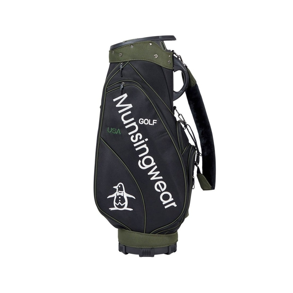 Munsingwear（マンシングウェア） 【セール】 メンズ ゴルフ キャディ