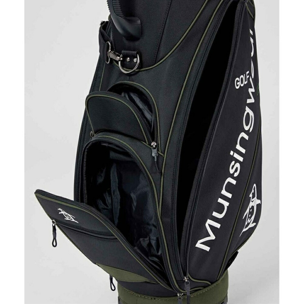 Munsingwear（マンシングウェア） 【セール】 メンズ ゴルフ キャディ