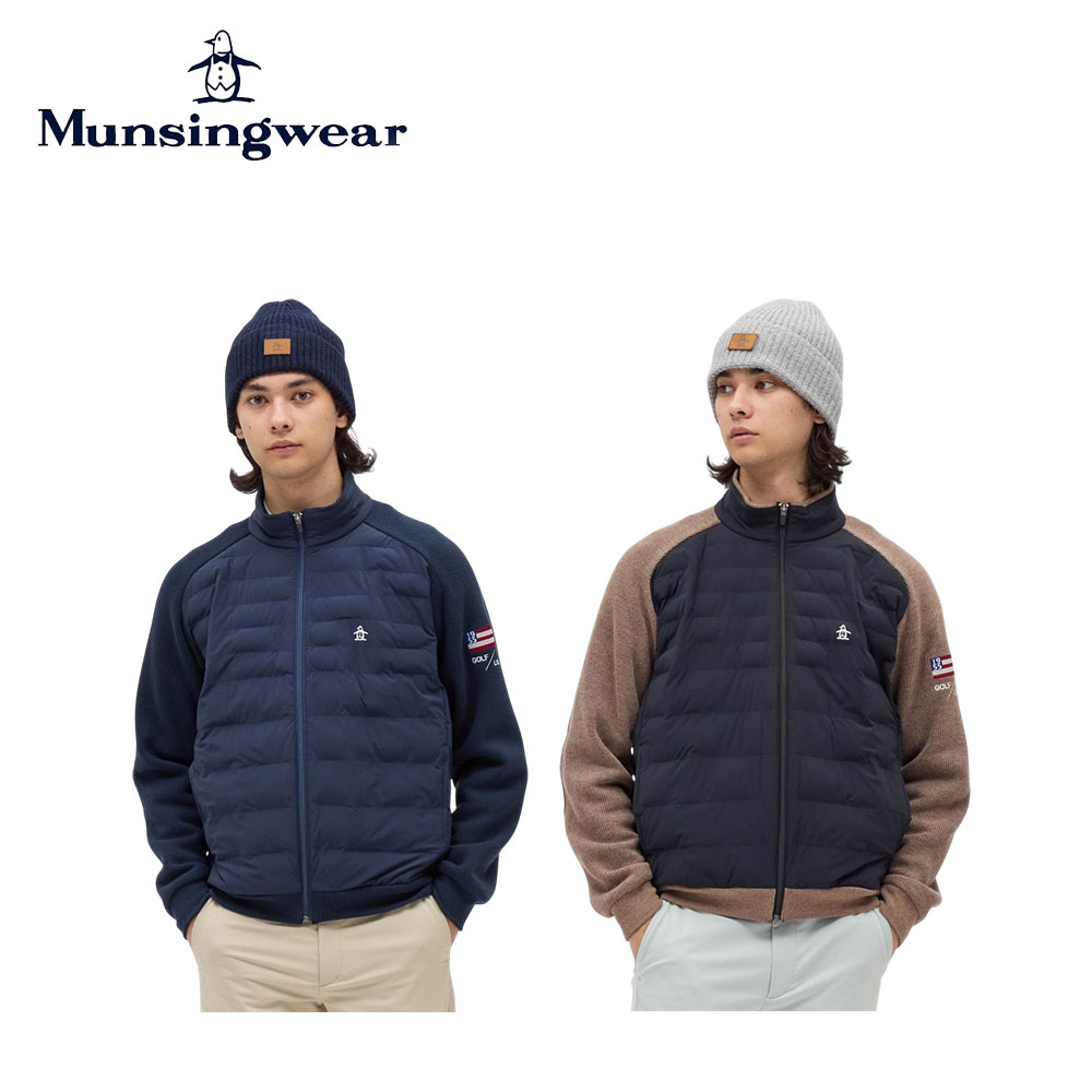 Munsingwear（マンシングウェア） 【セール】 メンズ ゴルフウェア