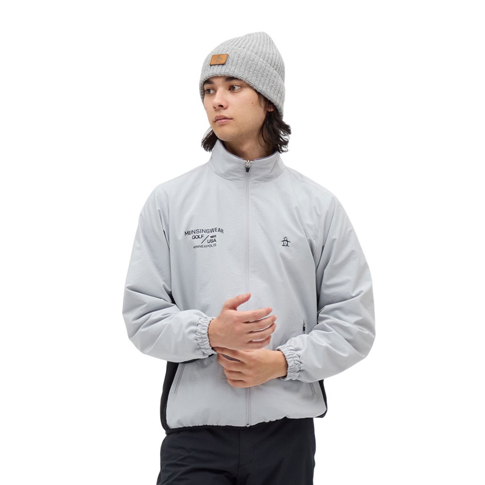 Munsingwear ゴルフ メンズジャケット（サイズ（S/M/L）：M）｜メンズ