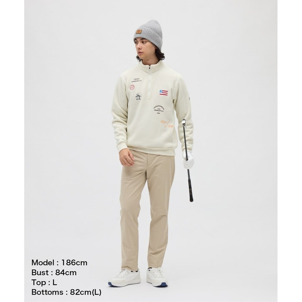 Munsingwear（マンシングウェア） 【セール】 メンズ ゴルフウェア