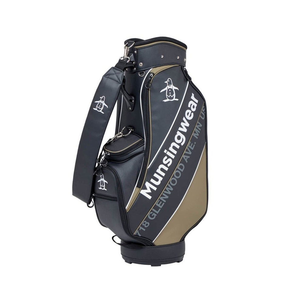 Munsingwear（マンシングウェア） 【セール】 メンズ ゴルフ キャディ