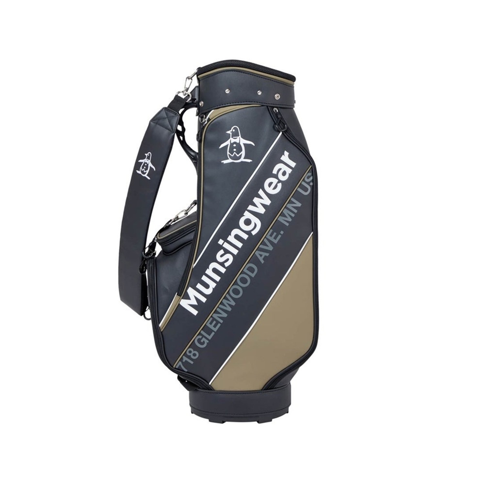 Munsingwear（マンシングウェア） 【セール】 メンズ ゴルフ キャディ