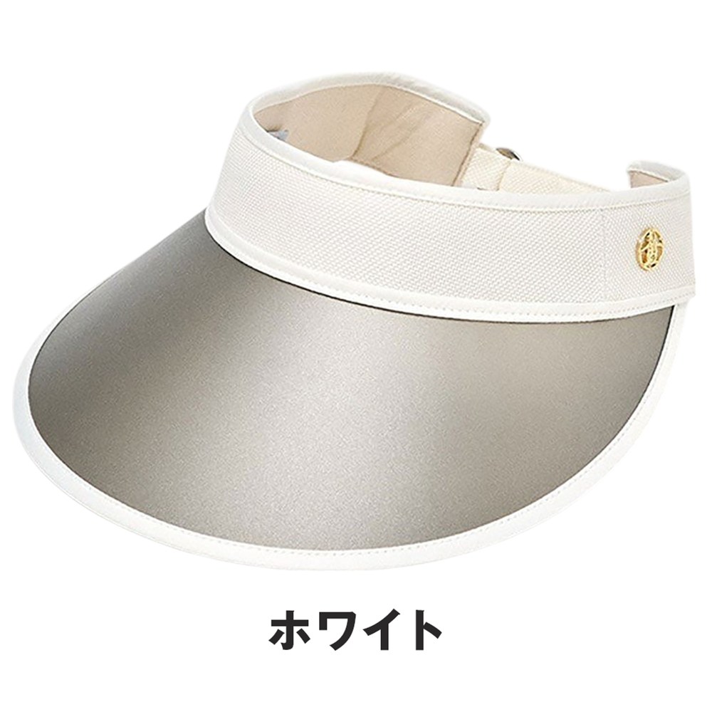 Munsingwear マンシングウェア ゴルフ 帽子 バイザー MG5SCP52L
