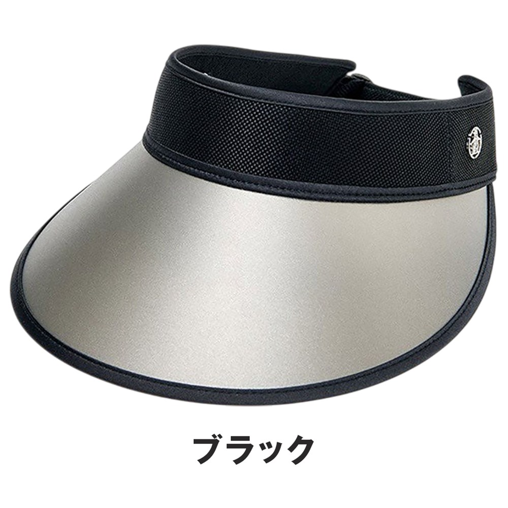 Munsingwear マンシングウェア ゴルフ 帽子 バイザー MG5SCP52L