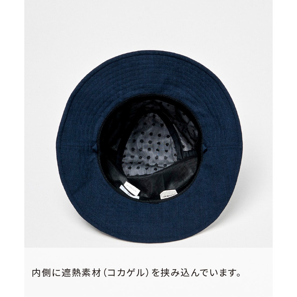Munsingwear マンシングウェア ゴルフ 帽子 ハット MG5SCP71L