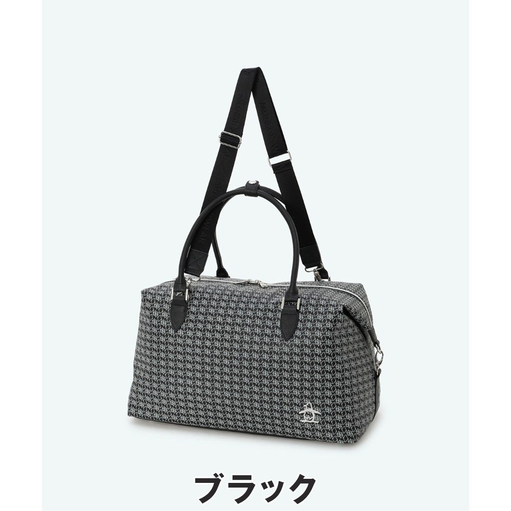 Munsingwear ゴルフ ボストンバッグ｜ゴルフ用バッグ｜ゴルフ