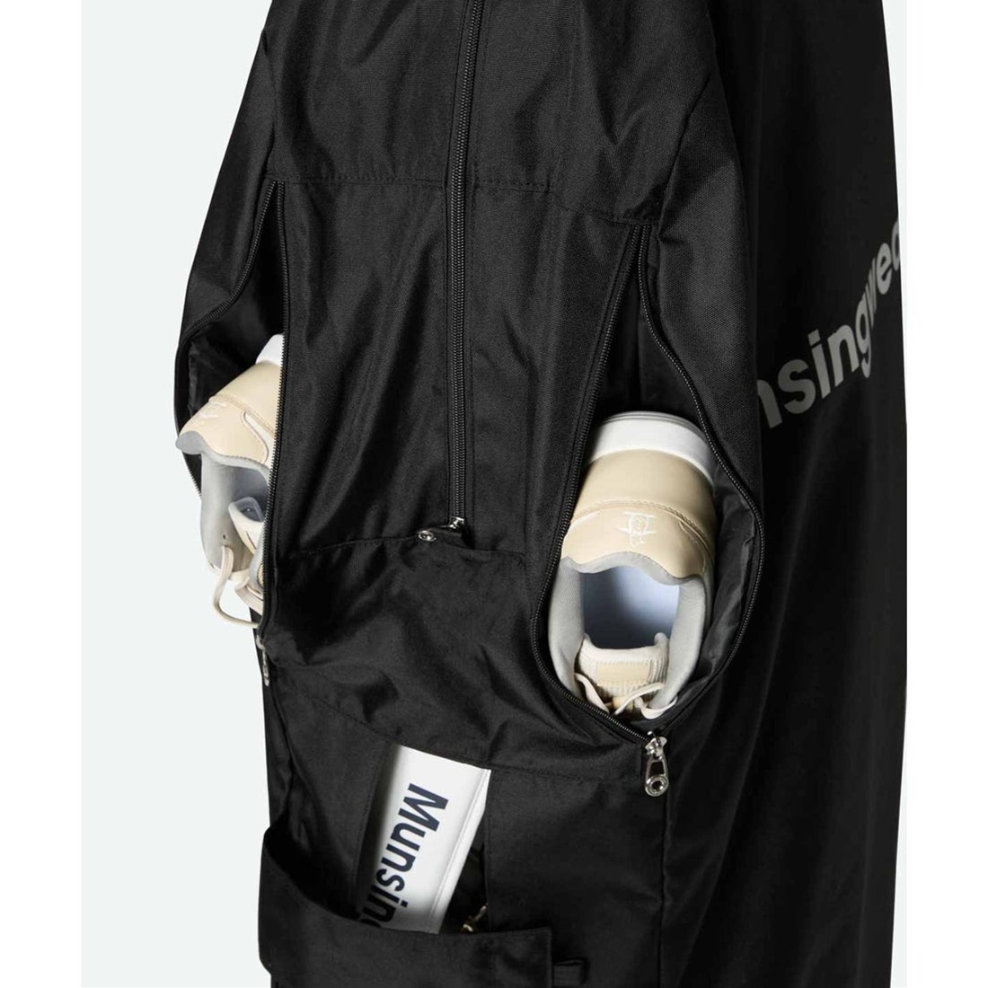 Munsingwear マンシングウェア ゴルフ ゴルフバッグカバー MG6SBZ70U