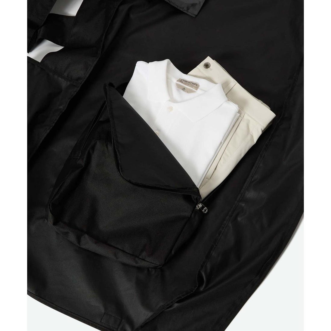 Munsingwear マンシングウェア ゴルフ ゴルフバッグカバー MG6SBZ70U