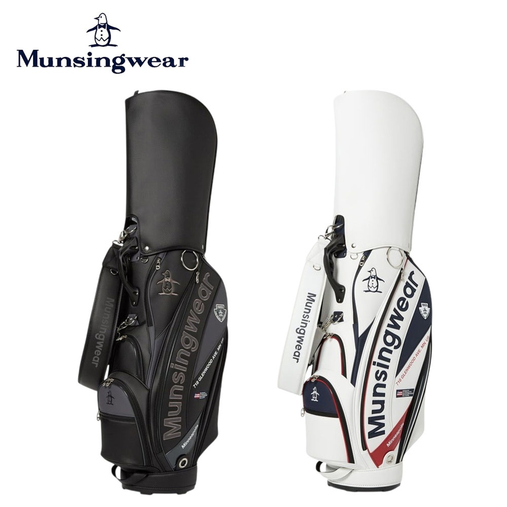 Munsingwear �}���V���O�E�F�A ���j�Z�b�N�X �S���t �L���f�B�o�b�O �A�N�e�B�u���S�L���f�B�o�b�O 9.5�^ MG6SCB00M 26SS �t�� �l�[���v���[�g�t��