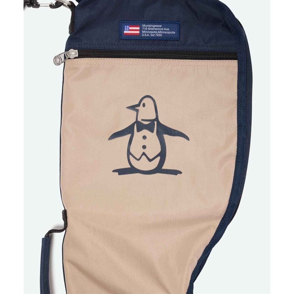 Munsingwear ゴルフ クラブケース｜ゴルフ用バッグ｜ゴルフ｜スポーツ