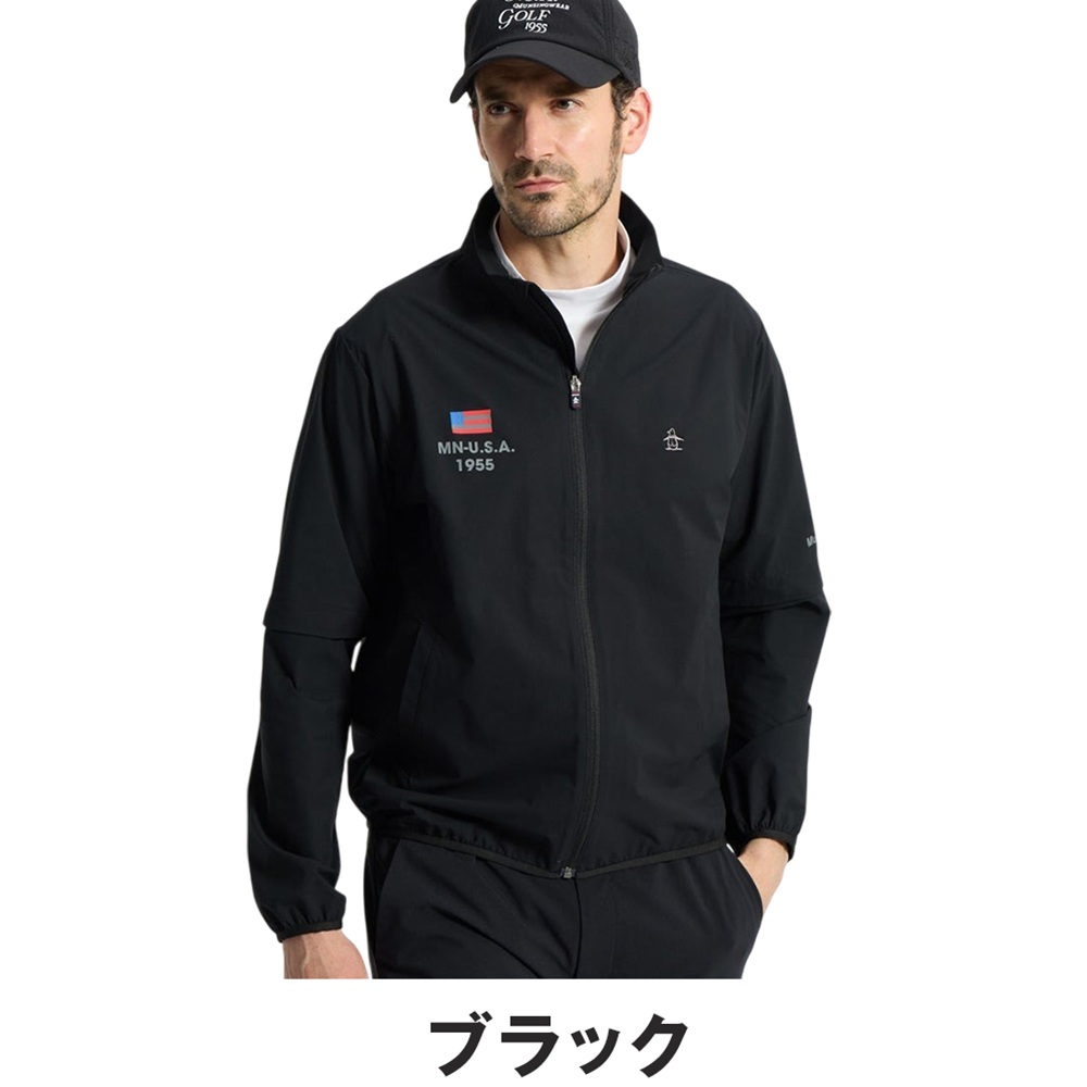 Munsingwear ゴルフ メンズジャケット｜メンズウエア｜ゴルフ