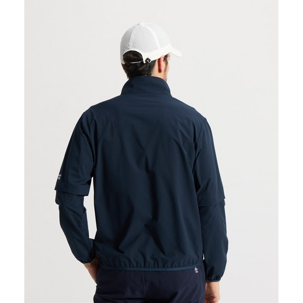 Munsingwear（マンシングウェア） メンズ ゴルフウェア ウィンド