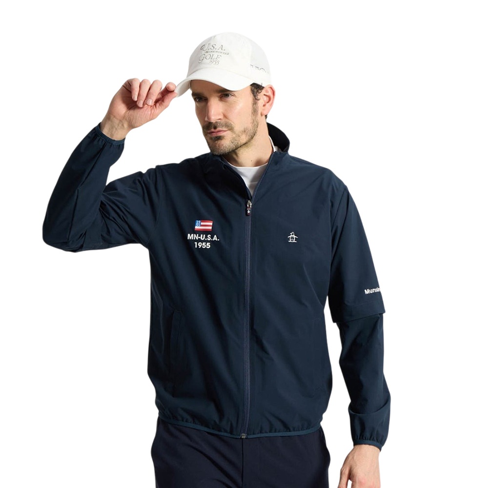 ゴルフウインドブレーカー（Munsingwear）のおすすめ人気商品一覧 通販