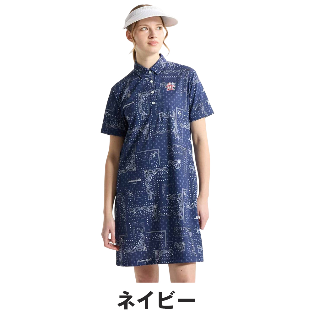 Munsingwear ゴルフ ワンピース｜レディースウエア｜ゴルフ｜スポーツ