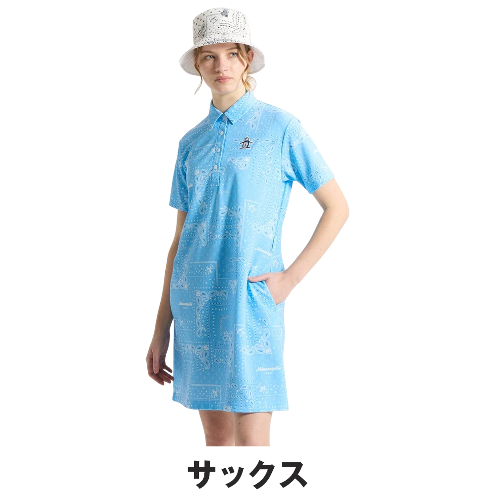 Munsingwear ゴルフ ワンピース｜レディースウエア｜ゴルフ｜スポーツ