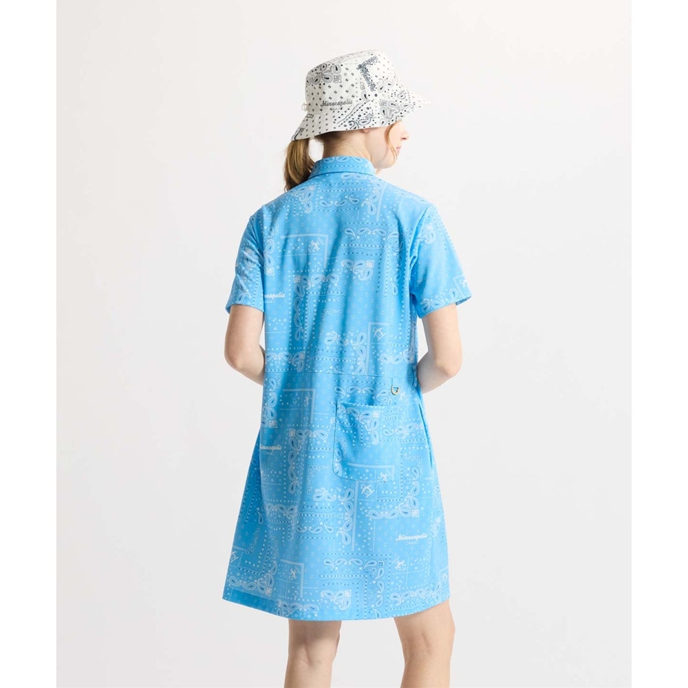 Munsingwear ゴルフワンピース　LL Munsingwear ゴルフ ワンピース｜レディースウエア｜ゴルフ｜スポーツ