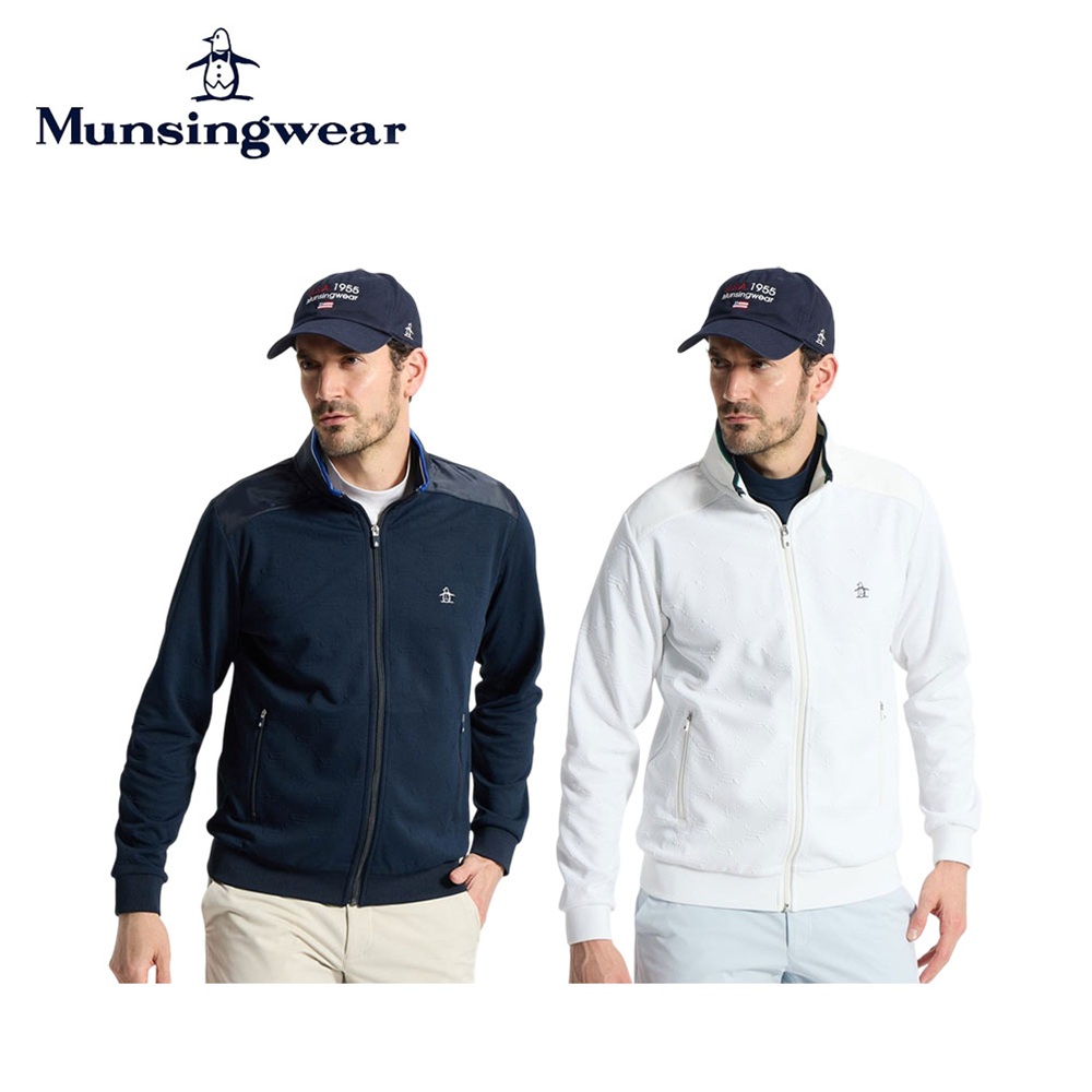Munsingwear（マンシングウェア） メンズ ゴルフウェア セーター 国旗