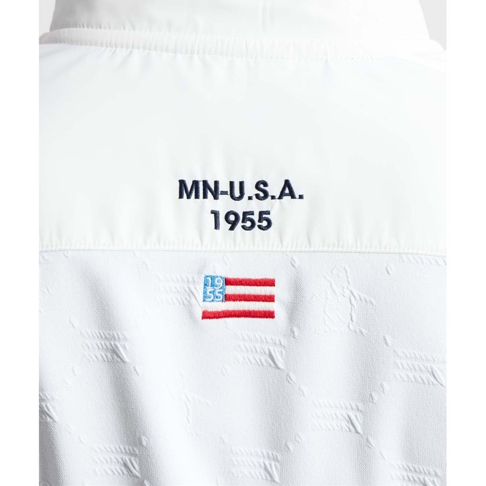 Munsingwear（マンシングウェア） メンズ ゴルフウェア セーター 国旗