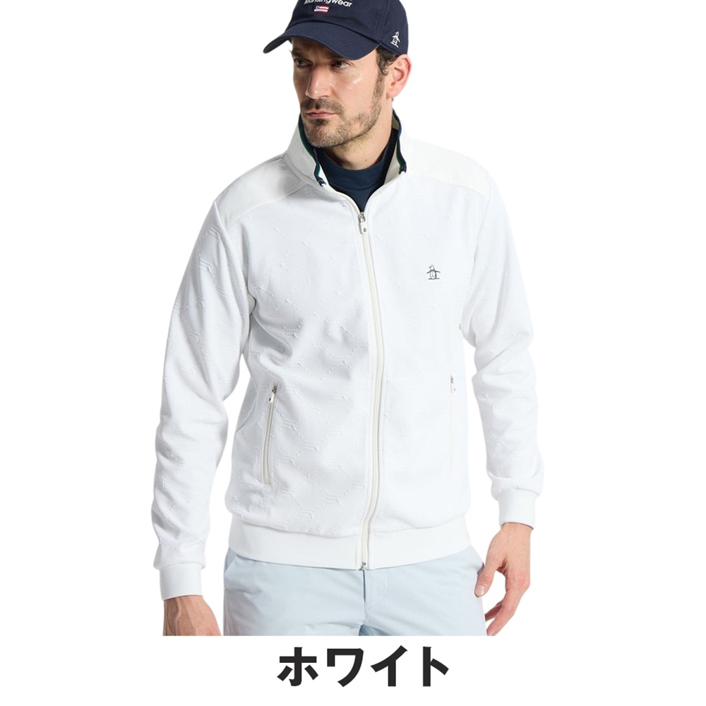 Munsingwear（マンシングウェア） メンズ ゴルフウェア セーター 国旗