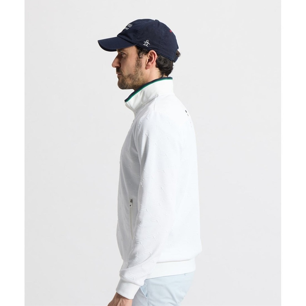Munsingwear（マンシングウェア） メンズ ゴルフウェア セーター 国旗