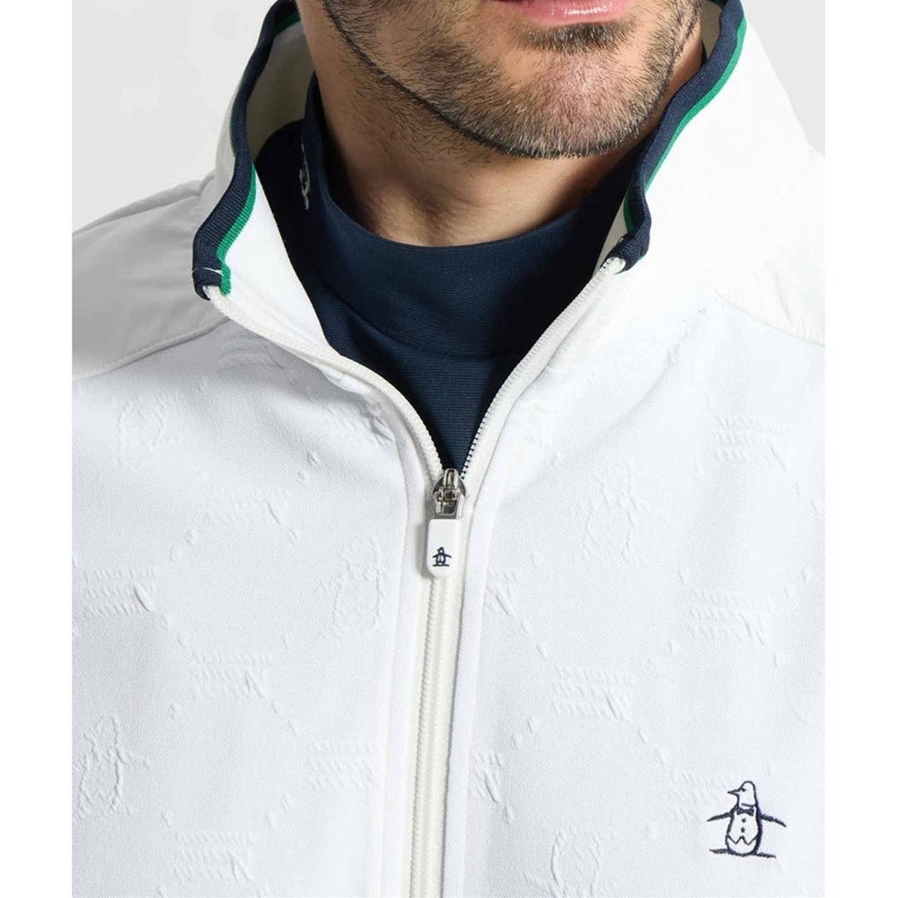 Munsingwear（マンシングウェア） メンズ ゴルフウェア セーター 国旗