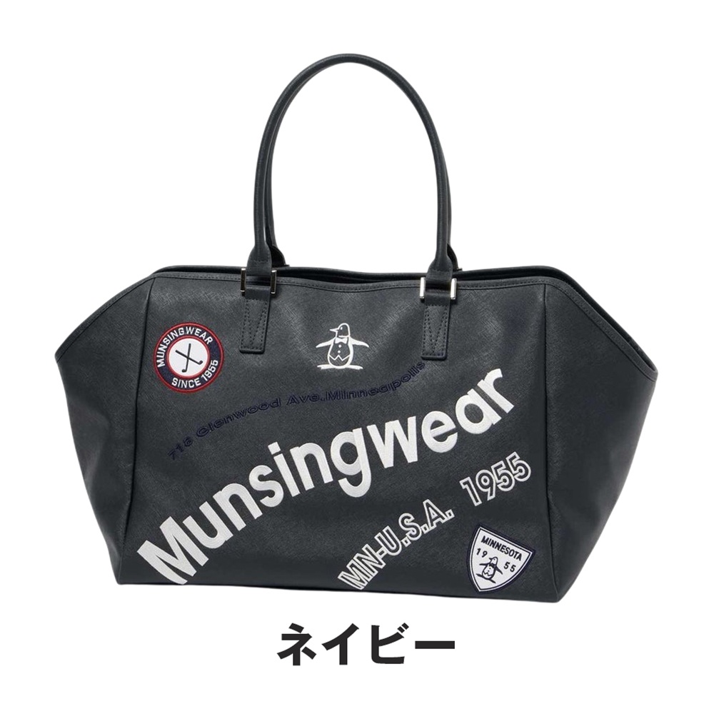 マンシングウェア トートバッグのおすすめ人気商品一覧 通販 - Yahoo