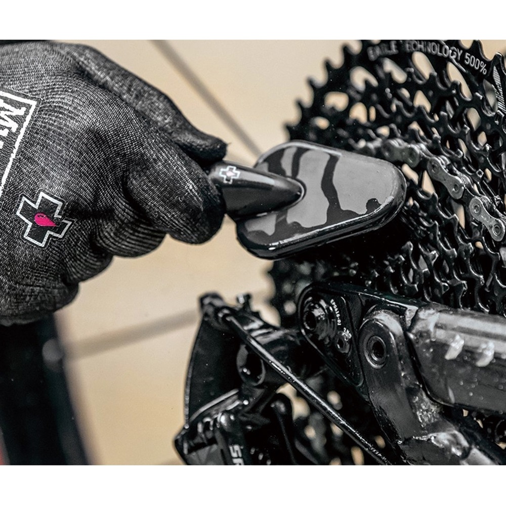 MUC-OFF マックオフ 自転車 メンテナンス 洗車ブラシ 09-7900100150