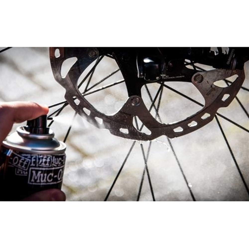 MUC-OFF マックオフ 自転車 メンテナンス クリーナー 09-7510001404