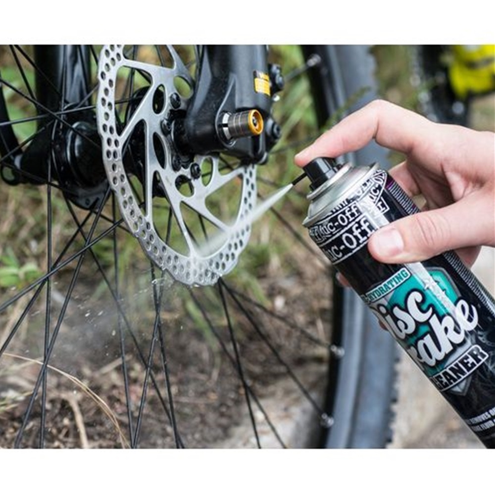 MUC-OFF マックオフ 自転車 メンテナンス クリーナー 09-7510001404