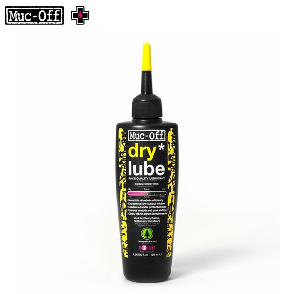 MUC-OFF マックオフ 自転車 メンテナンス チェーンオイル DRY LUBE