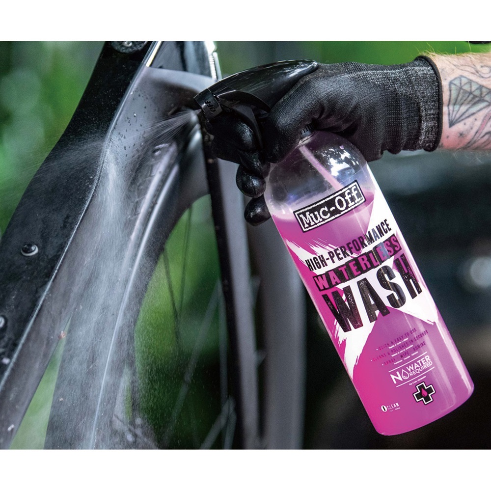 MUC-OFF マックオフ 自転車 メンテナンス クリーナー 09-7550001085