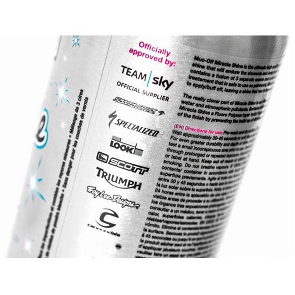 MUC-OFF マックオフ 自転車 メンテナンス プロテクト 09-7520001405