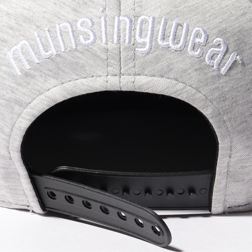 Munsingwear マンシングウェア ゴルフ 帽子 キャップ MEBSJC00