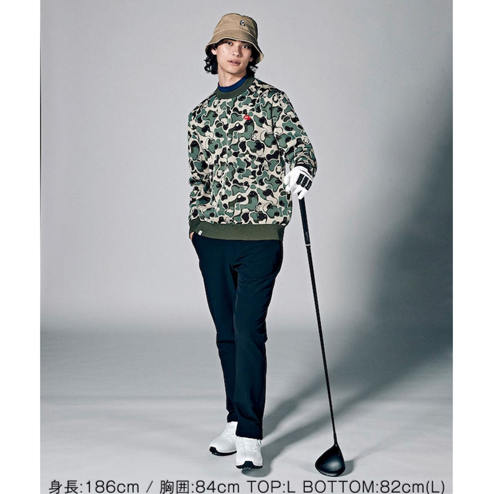 Munsingwear（マンシングウェア） セール メンズ ゴルフウェア