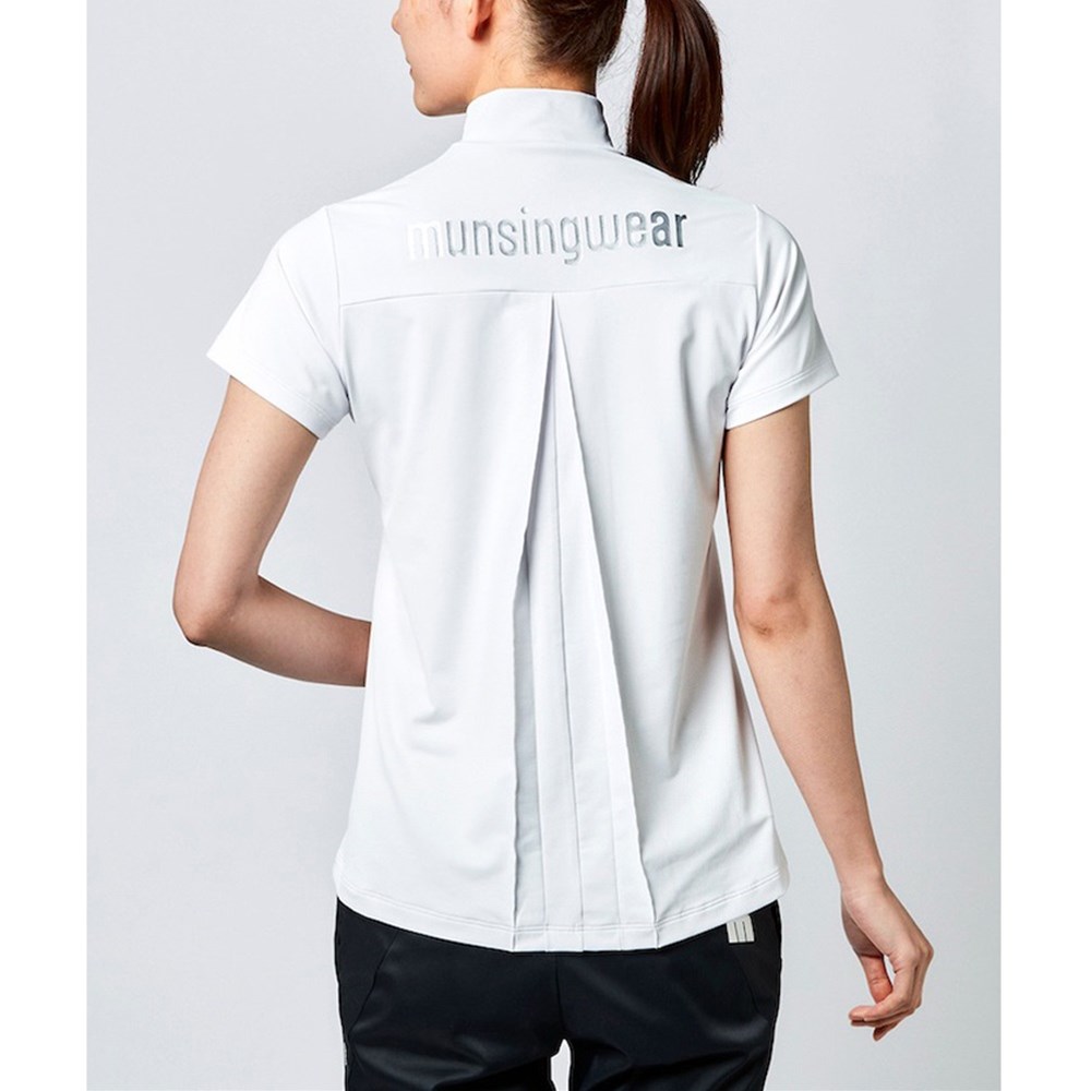 Munsingwear マンシングウェア レディース ゴルフウェア シャツ