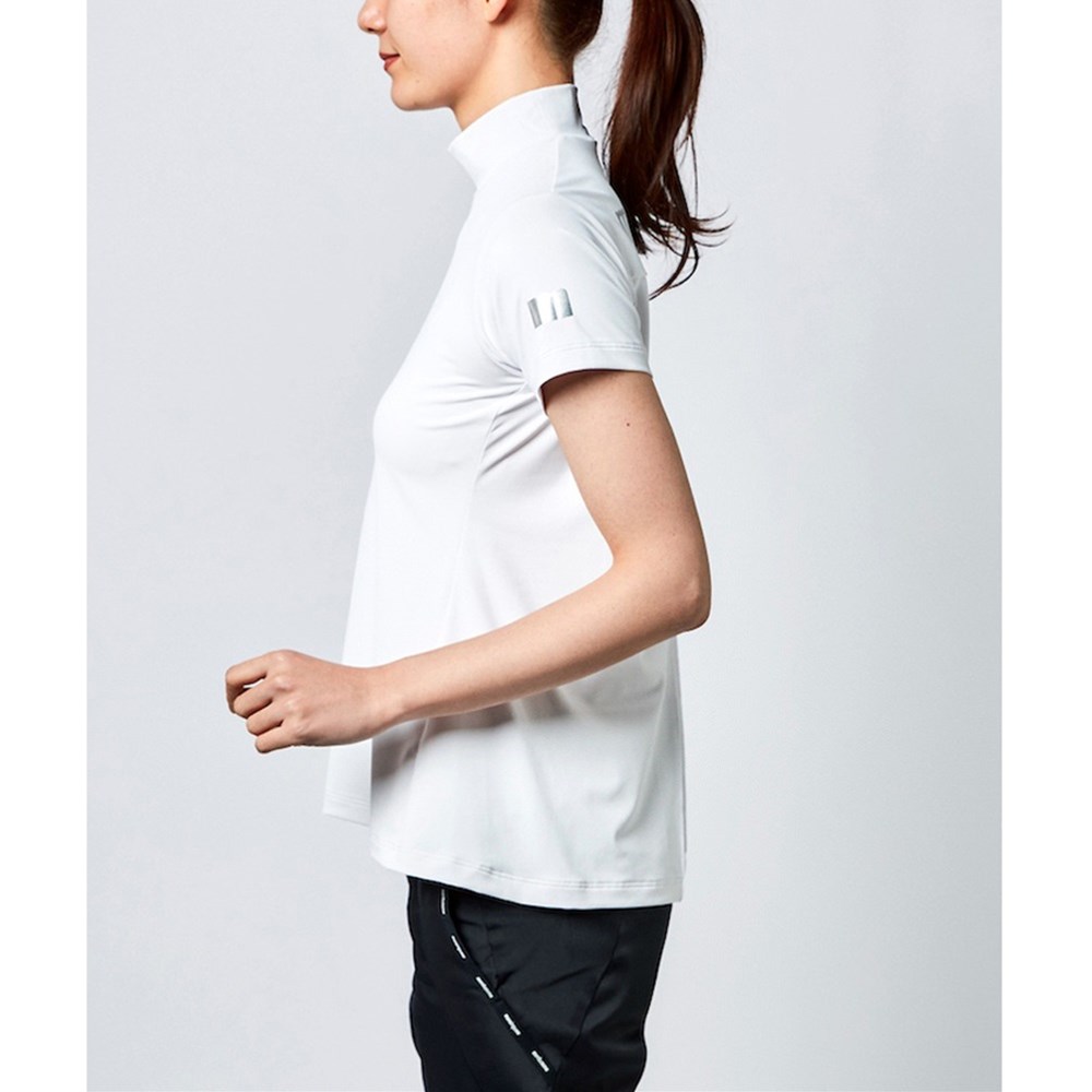 Munsingwear マンシングウェア レディース ゴルフウェア シャツ